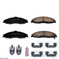 Power Stop 98-02 Chevrolet Camaro Front Z23 Evolution Sport Brake Pads w/Hardware