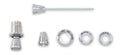 64-66 DASH BEZEL & KNOB KIT