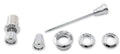 64-66 DASH BEZEL & KNOB KIT