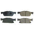 Power Stop 17-20 Lincoln MKZ Front Z16 Evo Ceramic Brake Pad