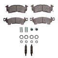 R1 67-73 Buick Riviera Front Super Duty Pads & Hardware Kit