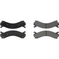POSI-QUIET SEMI-METALLIC BRAKE PADS