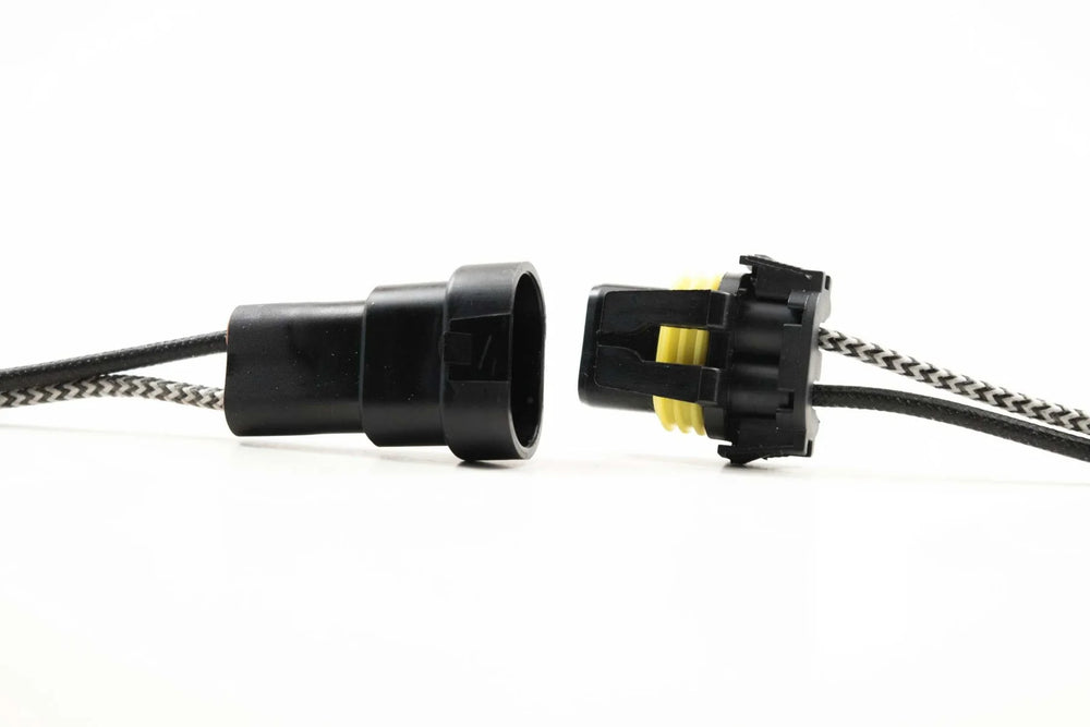 9005/H10/9145: XTR 3000K HID BULBS