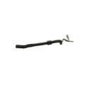 Gates 09-18 Volkswagen Tiguan 4-Cyl 2.0L Turbocharger Coolant Drain Line - Steel/Rubber