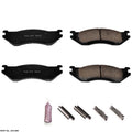 Power Stop 1998 Dodge B1500 Front Z23 Evolution Sport Brake Pads w/Hardware