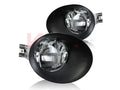 0208 DODGE RAM 0208 FOG LIGHTCLEAR (WIRING KIT INCLUDED)