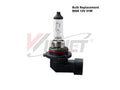 0208 DODGE RAM 0208 FOG LIGHTCLEAR (WIRING KIT INCLUDED)