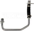 TURBOCHARGER COOLANT RETURN LINE