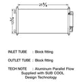 TL AC CONDENSER