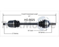 TRAKMOTIVE auto part
