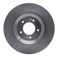 DFC 22-23 Hyundai Kona N Rear Brake Rotor