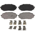 SEMI-MET BRAKE PADS