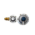 PROPANE TWO STAGE HORIZONTAL REGULA