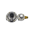 PROPANE TWO STAGE HORIZONTAL REGULA