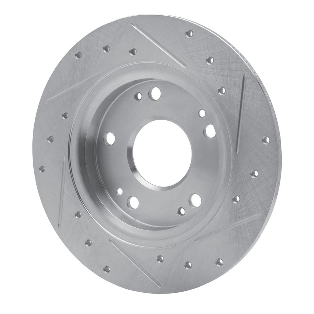 DFC silver auto part