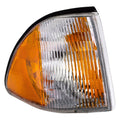 RH FRONT MARKER LAMP ASSY; MUSTANG 8793