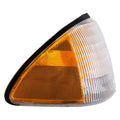 RH FRONT MARKER LAMP ASSY; MUSTANG 8793