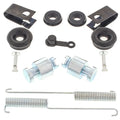 All Balls Racing 99-03 Honda TRX400FW Fourtrax Foreman 4x4 Wheel Cylinder Rebuild Kit Front