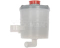 POWER STEERING FLUID RESERVOIR