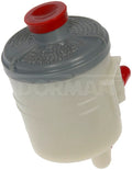POWER STEERING FLUID RESERVOIR
