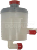 POWER STEERING FLUID RESERVOIR