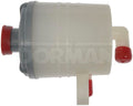 POWER STEERING FLUID RESERVOIR