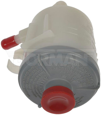 POWER STEERING FLUID RESERVOIR