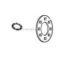 CLAMP RING FOR 9K10K12K AXLE NO ALIGNMENT SLOT