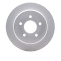 R1 Concepts GEOSPEC Coated Rotor Fits Ford Explorer