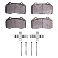 DFC 16-25 Mazda MX-5 Miata Front 4000 HybriDynamic Brake Pads and Hardware Kit