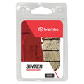 Brembo OE 11-13 Honda VFR Crossrunner 800cc Brake Pad - Rear