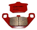 Brembo OE 86-87 Kawasaki Eliminator 400cc Brake Pad - Rear