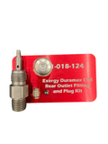Exergy Duramax CP3 Rear Outlet Fitting and Plug Kit