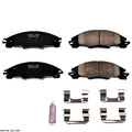 Power Stop 08-11 Ford Focus Front Z23 Evolution Sport Brake Pads w/Hardware