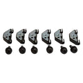 Hard Top Retainer Kit for 2007-2018 Jeep JK Wrangler w/ Hard Top Crown Automotive