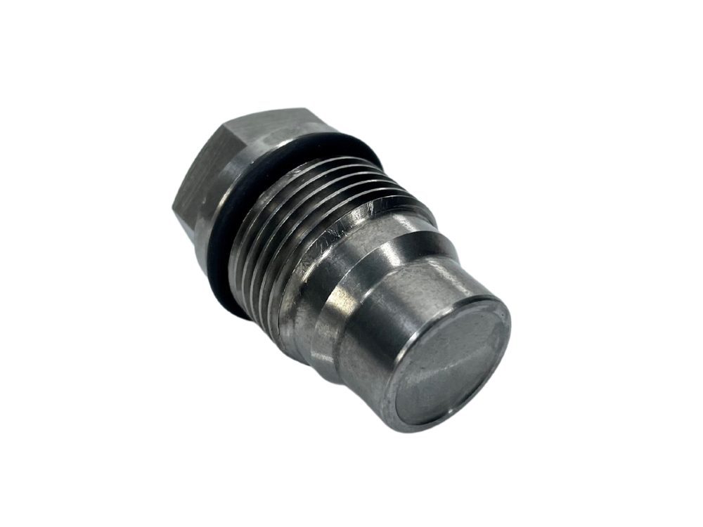 Exergy 6.7/LLY/LBZ/LMM PRV Plug w/ O-ring (For Diagnostic Purposes Only)