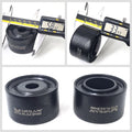 Nissan 240SX S14 95-98 Rear Diff Support Member Bushing 2PCS Set MSRP $64 1.1LB