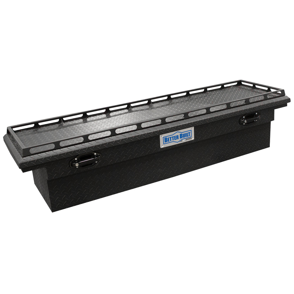 PADDLE HANDLE FOR A TOOL BOX