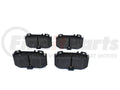 BRAKE PAD SET DISC BRAKE 8DB