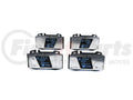 BRAKE PAD SET DISC BRAKE 8DB
