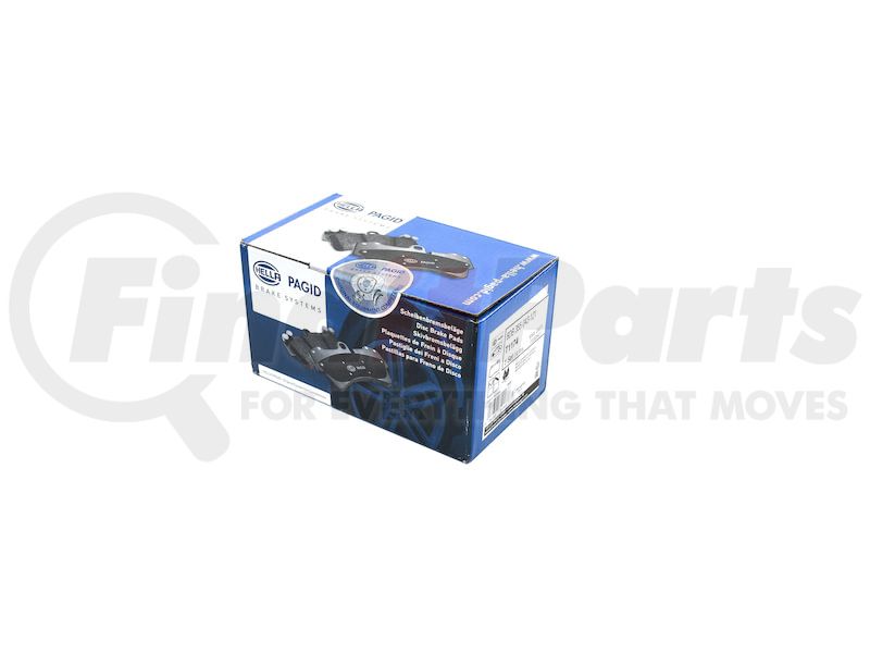 BRAKE PAD SET DISC BRAKE 8DB