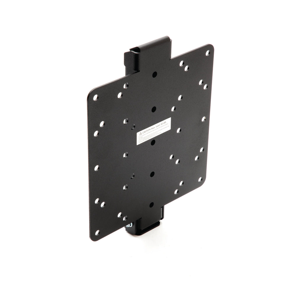 TV MOUNT (W) LOW PROFILE RIGID (50LBS CAP)