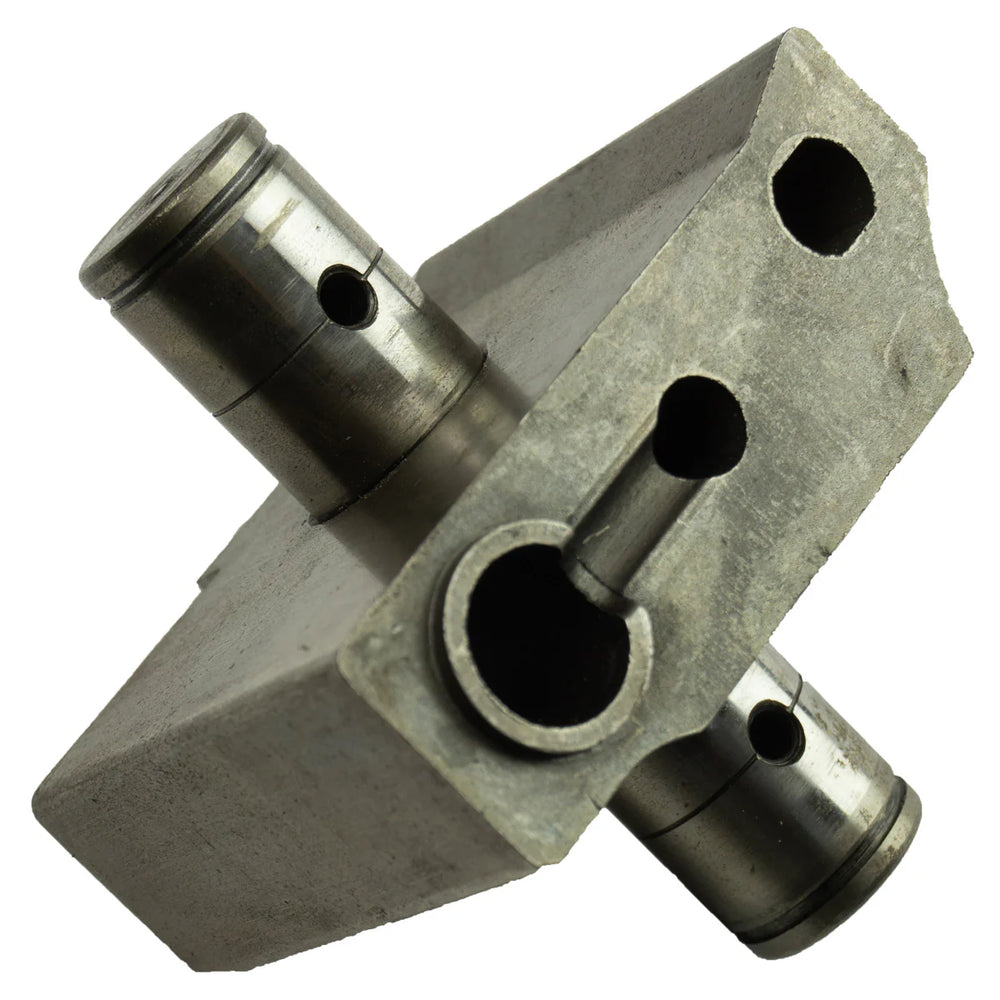 New 12V Cummins Machined Rocker Pedestal Core charge of $25