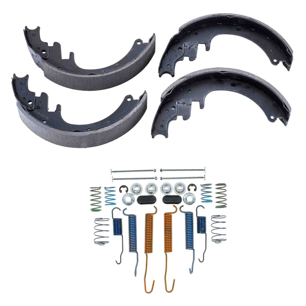 Power Stop 94-99 Chevrolet C1500 Suburban Rear Brake Shoes w/Hardware