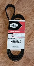 Gates 93-95 Buick/09-12 Ford/09 Mercury Micro-V Belt