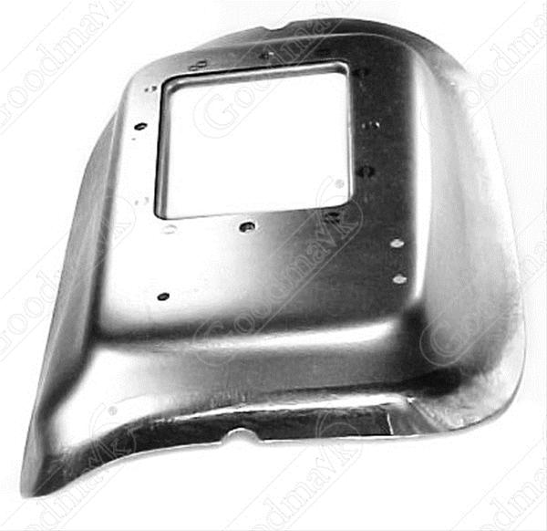 FLOOR SHIFT HUMP M/T