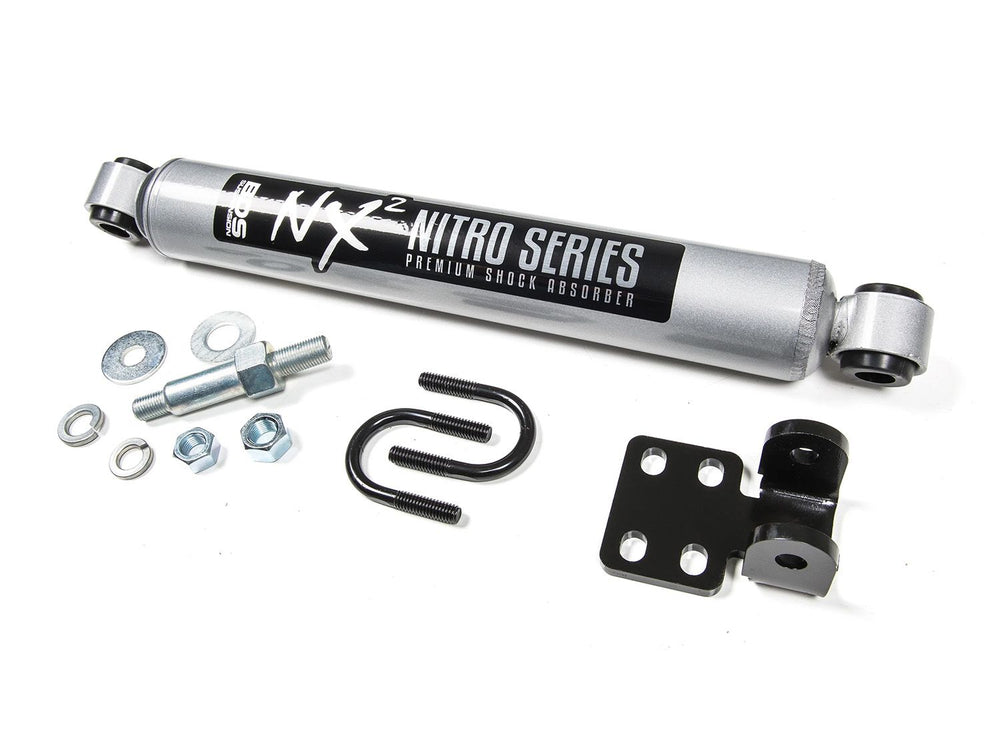 2017-2024 F250 F350 Single Stabilizer