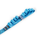 Borne Off-Road Heavy-Duty Ratchet Tie-Down Kit (4-Pack) - Blue