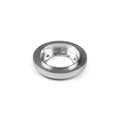 6 BOLT TO 9 BOLT POLISHED BILLET ALUMINUM STEERING WHEEL HUB ADAPTER