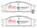 DBA 98-04 Nissan Frontier 4 Cyl RWD Street Series Front Brake Pads